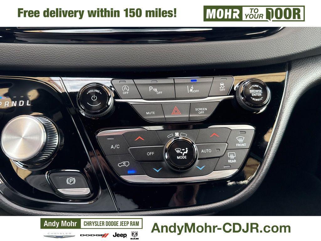 new 2026 Chrysler Voyager car, priced at $39,990