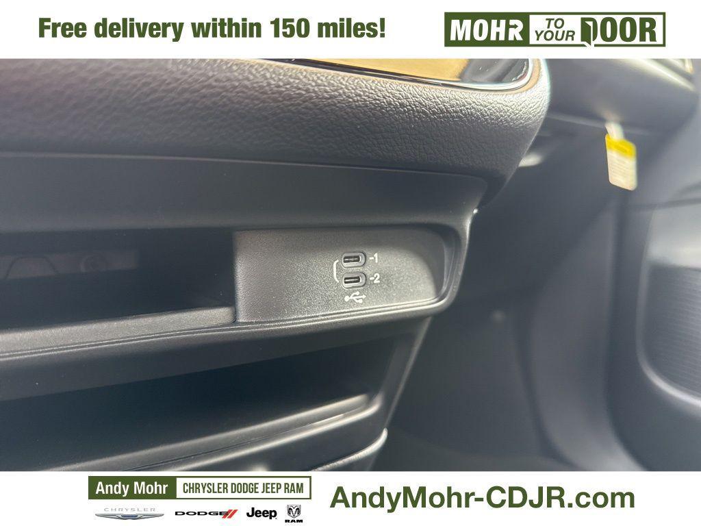 new 2026 Chrysler Voyager car, priced at $39,990