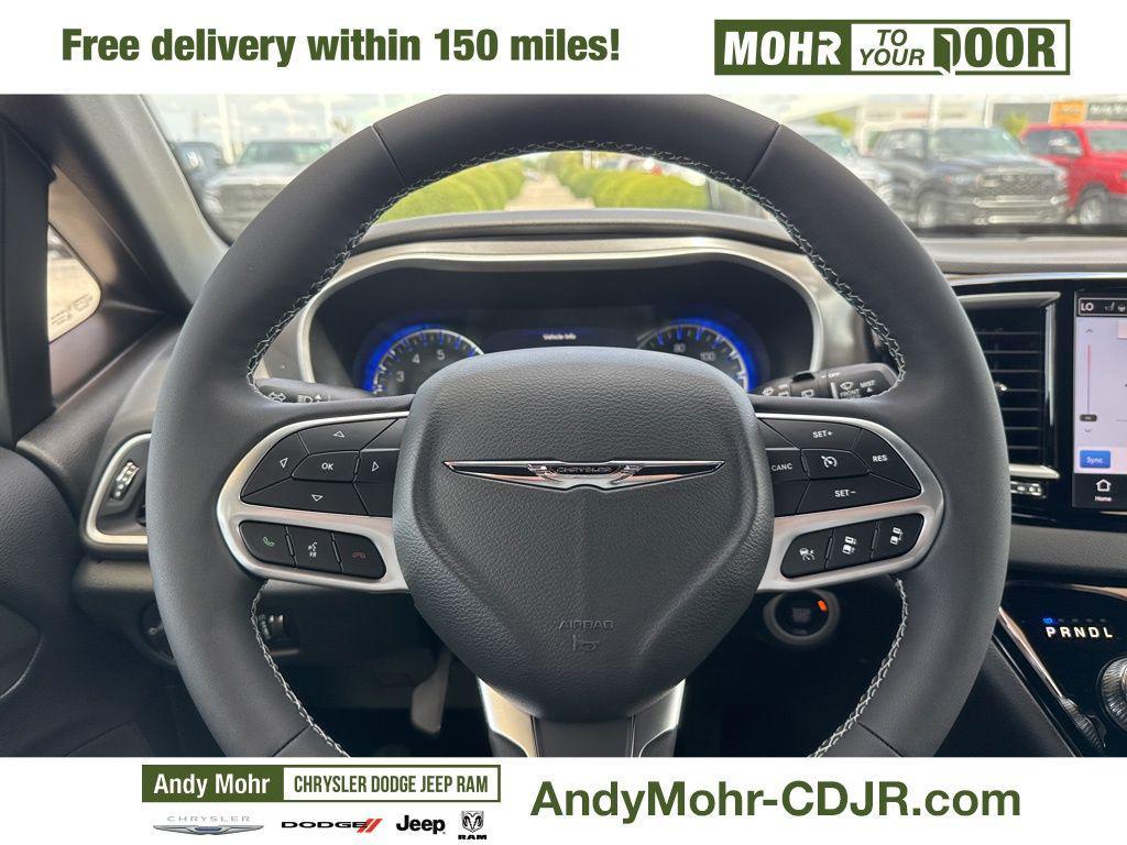 new 2026 Chrysler Voyager car, priced at $39,990