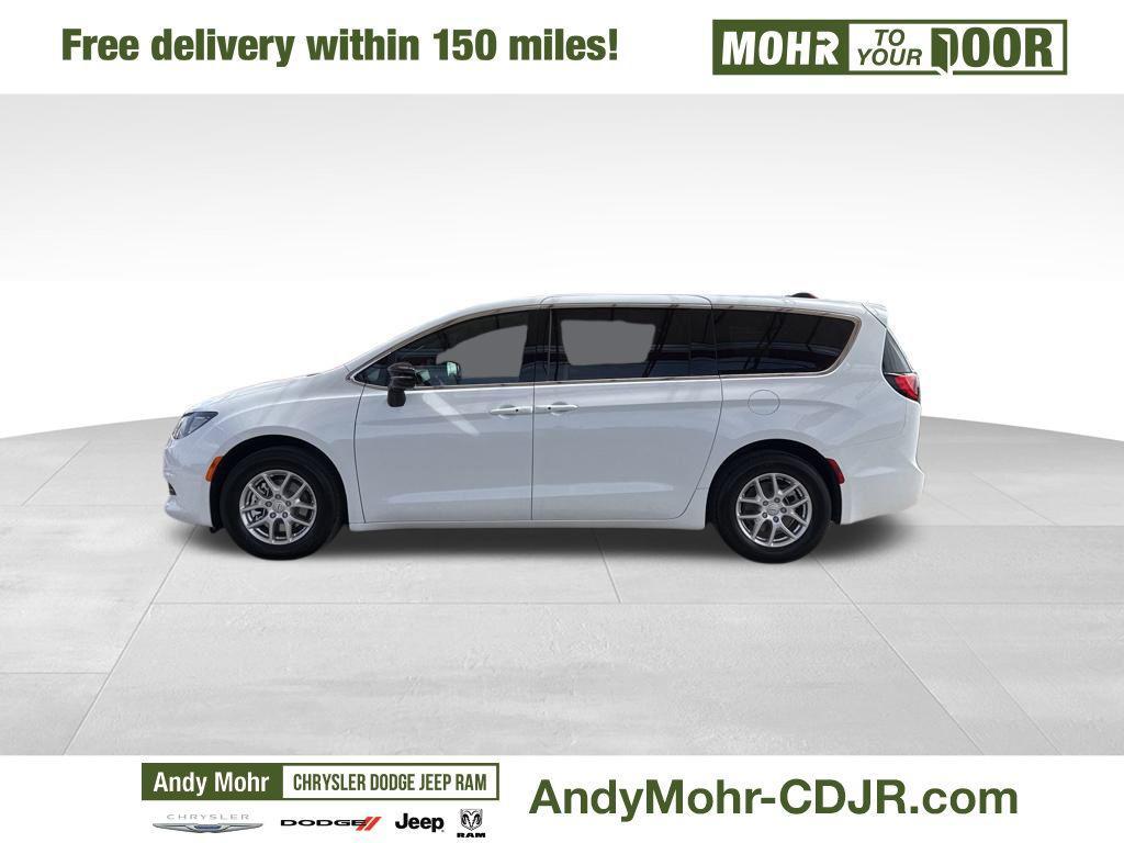new 2026 Chrysler Voyager car, priced at $39,990