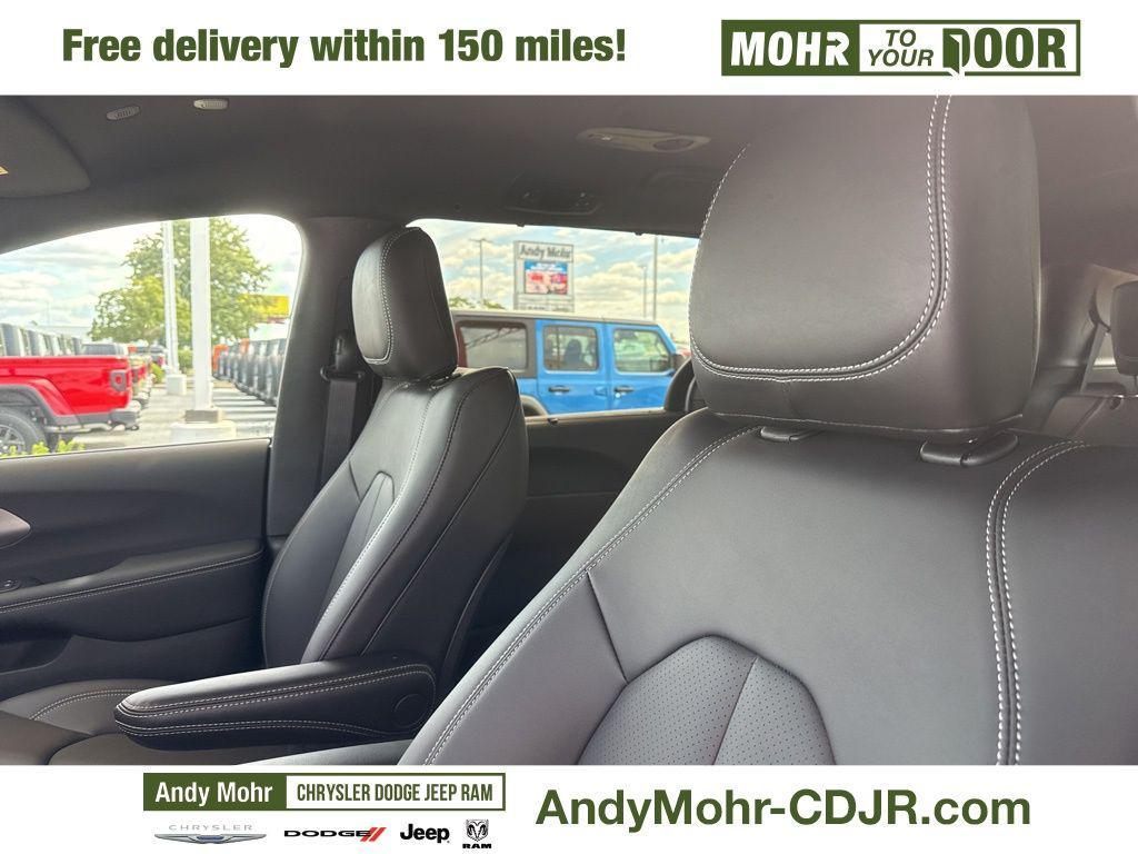new 2026 Chrysler Voyager car, priced at $39,990
