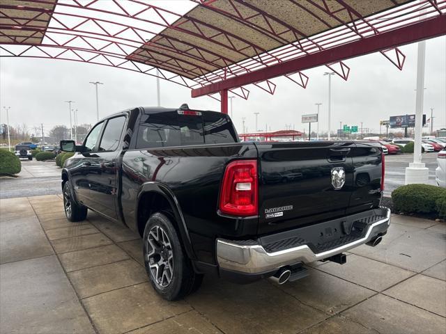 new 2025 Ram 1500 car, priced at $63,613