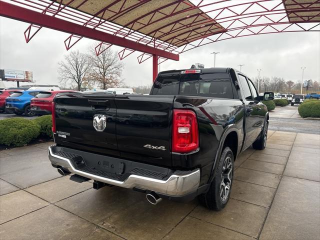 new 2025 Ram 1500 car, priced at $63,613