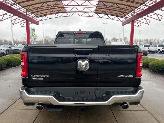 new 2025 Ram 1500 car, priced at $63,613