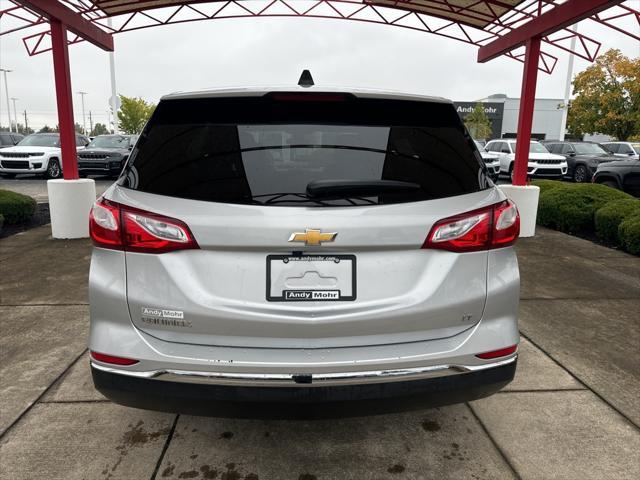 used 2020 Chevrolet Equinox car, priced at $17,700