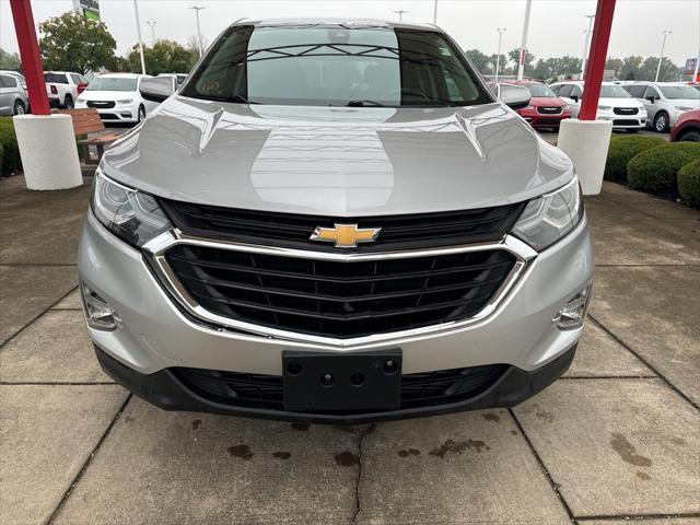 used 2020 Chevrolet Equinox car, priced at $17,700