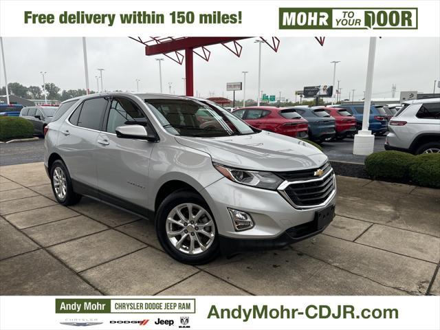 used 2020 Chevrolet Equinox car, priced at $17,700