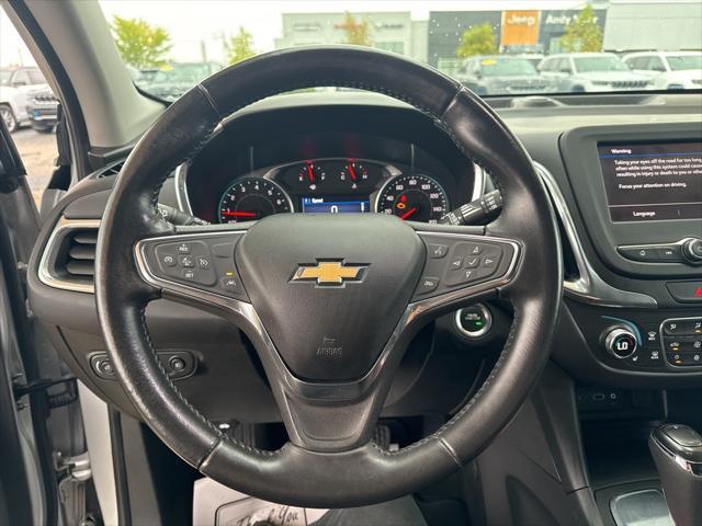 used 2020 Chevrolet Equinox car, priced at $17,700