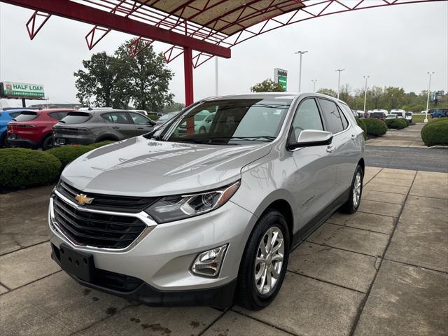 used 2020 Chevrolet Equinox car, priced at $17,700