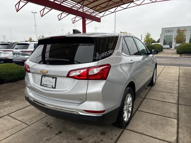 used 2020 Chevrolet Equinox car, priced at $17,700