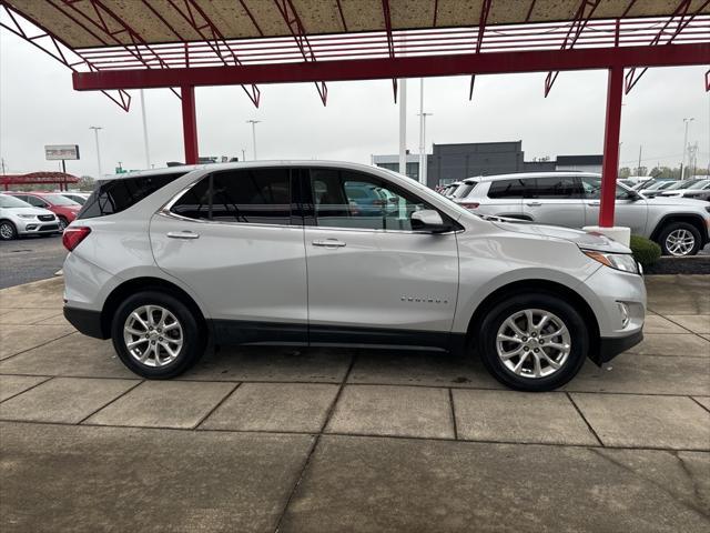 used 2020 Chevrolet Equinox car, priced at $17,700