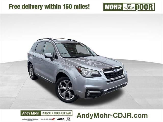 used 2018 Subaru Forester car, priced at $18,700