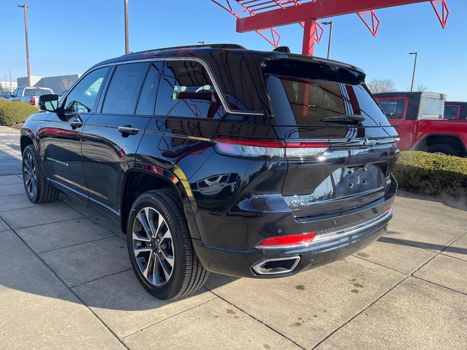 new 2024 Jeep Grand Cherokee 4xe car, priced at $73,624