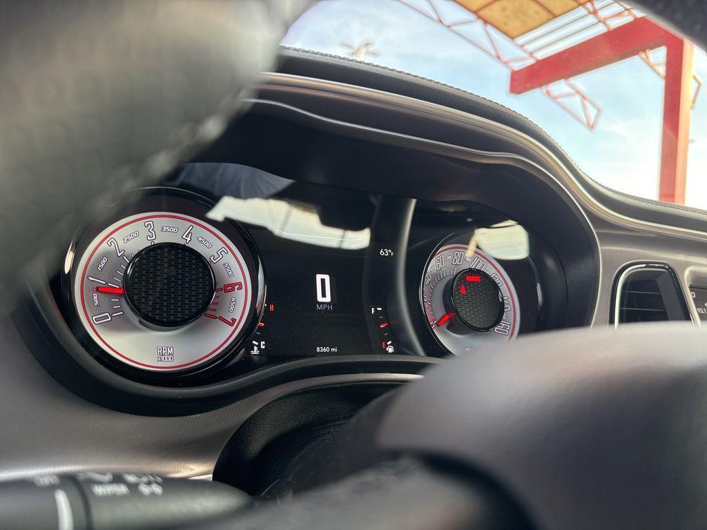 used 2022 Dodge Challenger car, priced at $37,700