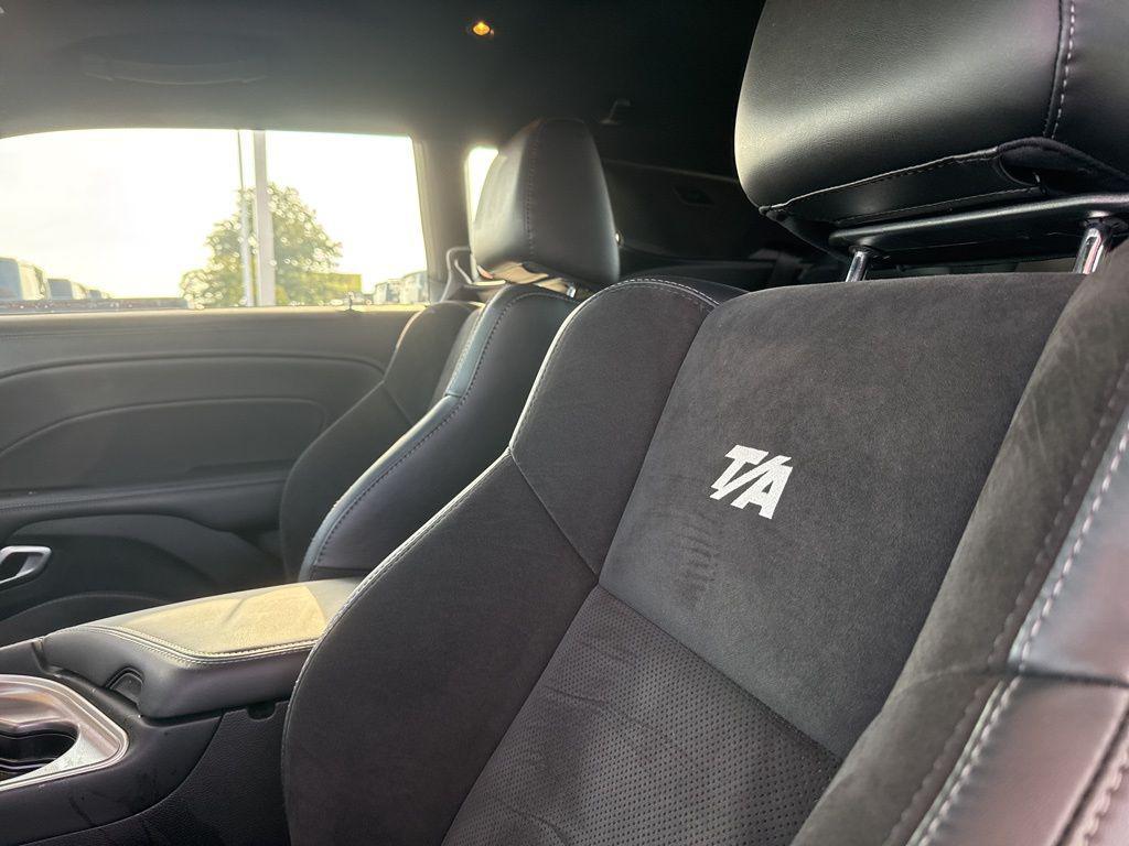 used 2022 Dodge Challenger car, priced at $37,700
