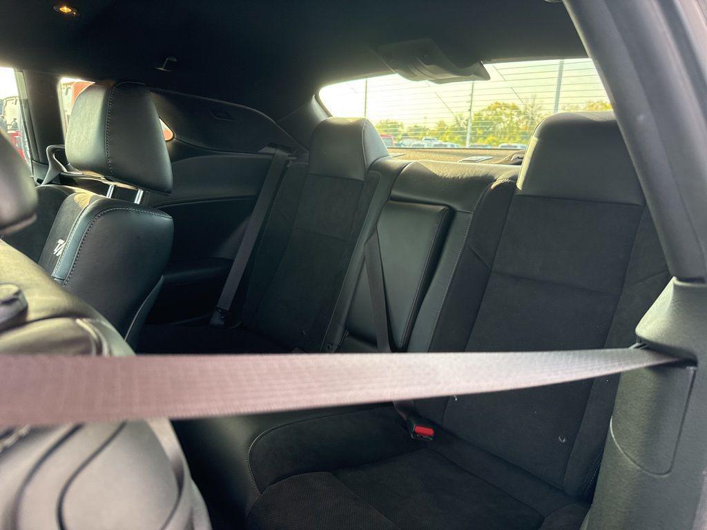 used 2022 Dodge Challenger car, priced at $37,700