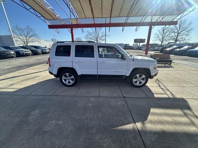 used 2015 Jeep Patriot car, priced at $10,900