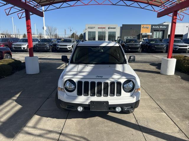 used 2015 Jeep Patriot car, priced at $10,900