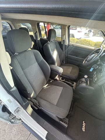 used 2015 Jeep Patriot car, priced at $10,900