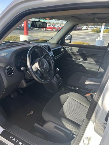 used 2015 Jeep Patriot car, priced at $10,900