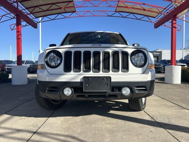 used 2015 Jeep Patriot car, priced at $10,900