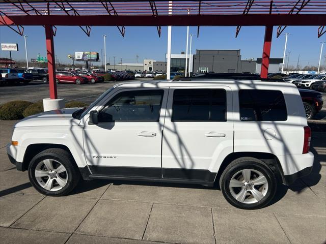 used 2015 Jeep Patriot car, priced at $10,900