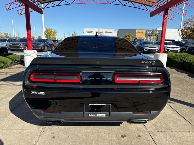 used 2023 Dodge Challenger car, priced at $69,500