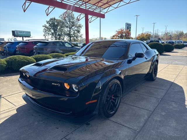 used 2023 Dodge Challenger car, priced at $69,500