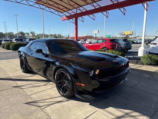 used 2023 Dodge Challenger car, priced at $69,500