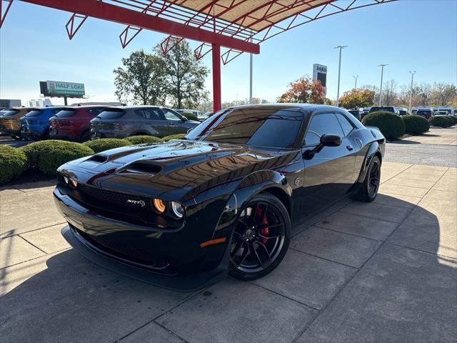 used 2023 Dodge Challenger car, priced at $69,500