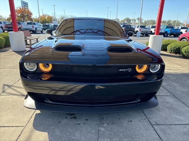 used 2023 Dodge Challenger car, priced at $69,500