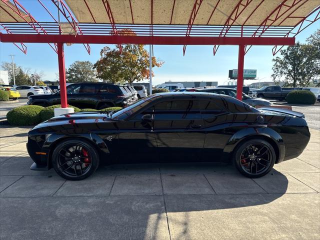 used 2023 Dodge Challenger car, priced at $69,500