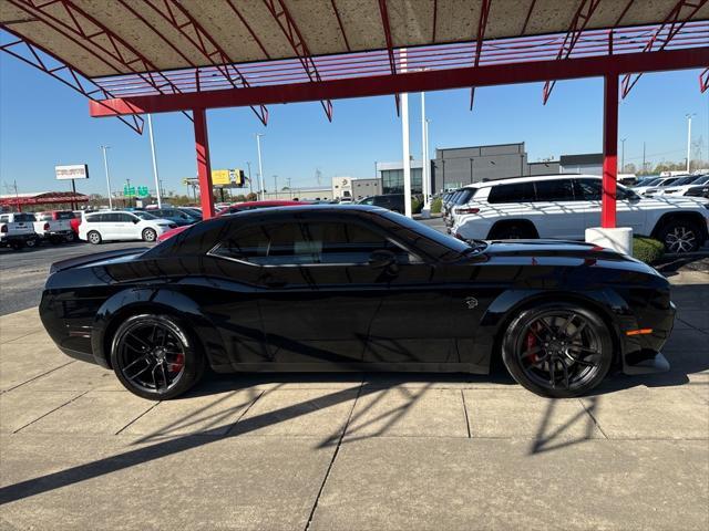 used 2023 Dodge Challenger car, priced at $69,500