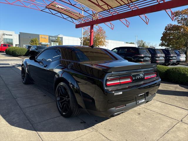 used 2023 Dodge Challenger car, priced at $69,500