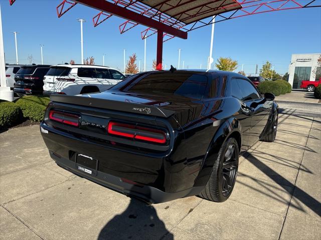 used 2023 Dodge Challenger car, priced at $69,500