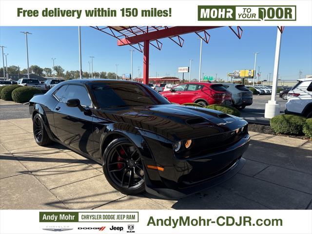 used 2023 Dodge Challenger car, priced at $72,500