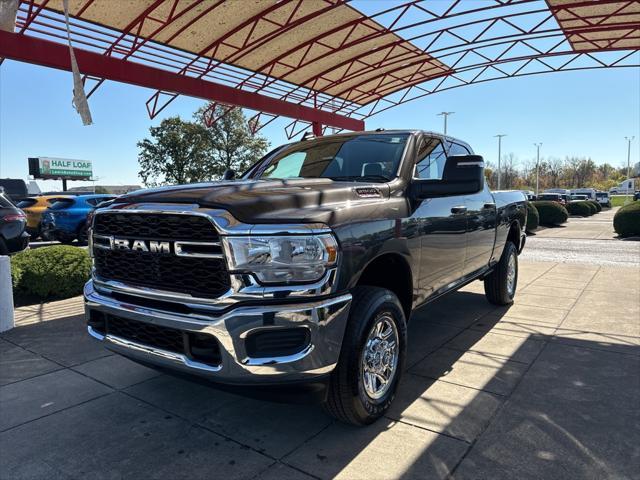 new 2024 Ram 2500 car, priced at $56,455