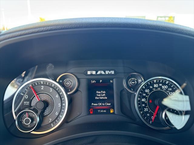 new 2024 Ram 2500 car, priced at $56,455