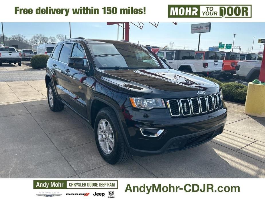 used 2020 Jeep Grand Cherokee car, priced at $21,795