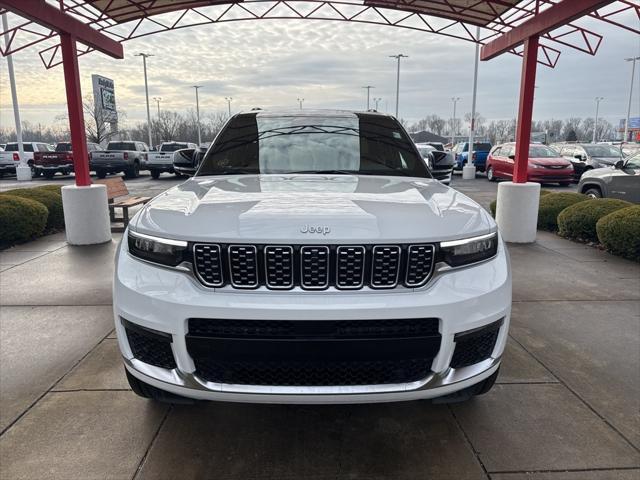 new 2025 Jeep Grand Cherokee L car, priced at $62,224