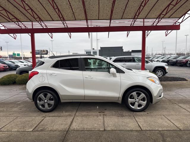 used 2014 Buick Encore car, priced at $8,900