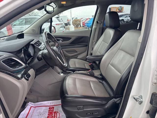 used 2014 Buick Encore car, priced at $8,900