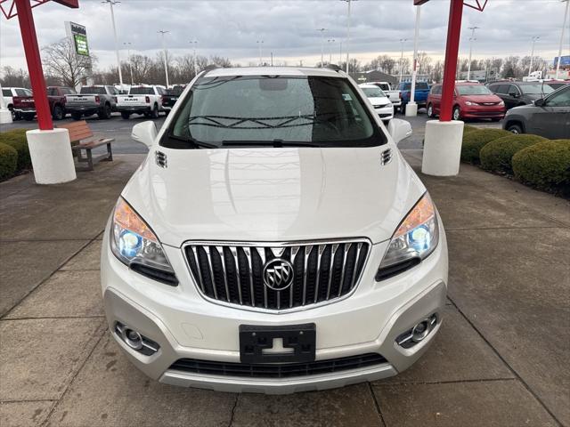 used 2014 Buick Encore car, priced at $8,900