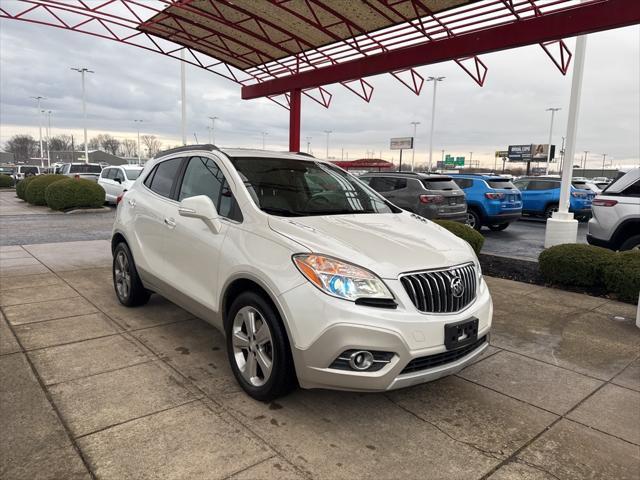 used 2014 Buick Encore car, priced at $8,900