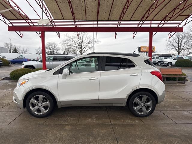 used 2014 Buick Encore car, priced at $8,900