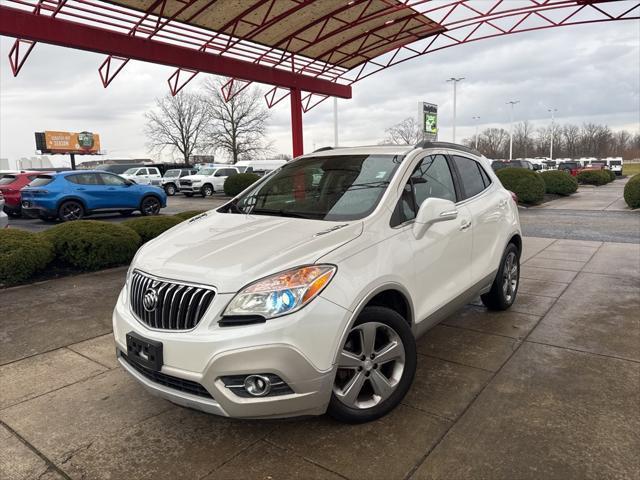 used 2014 Buick Encore car, priced at $8,900