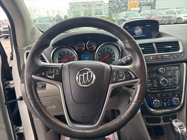 used 2014 Buick Encore car, priced at $8,900