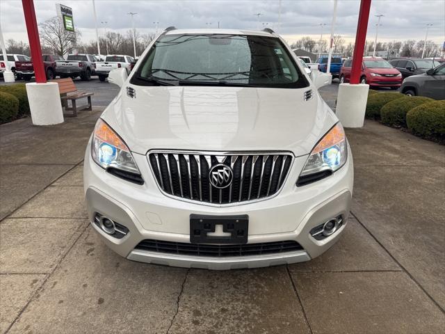 used 2014 Buick Encore car, priced at $8,900