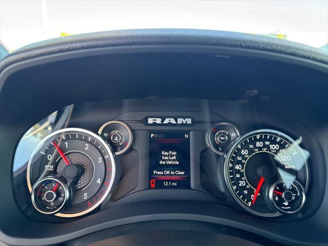 new 2024 Ram 2500 car, priced at $65,266