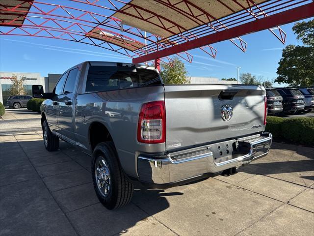 new 2024 Ram 2500 car, priced at $65,266